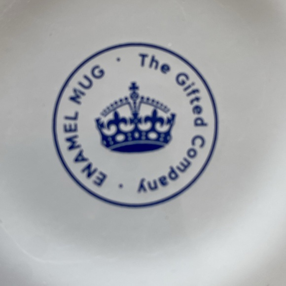 Enamel Mug 16Oz Exc Shape - Picture 6 of 8